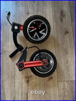 HM 60V 1600W Hub Motor 11Off-Road Tyre Split Rim working motor needs a new wire