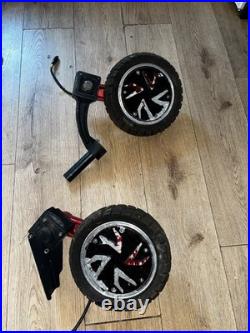 HM 60V 1600W Hub Motor 11Off-Road Tyre Split Rim working motor needs a new wire