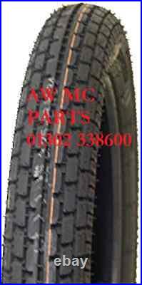 Heidenau Tyre 325 -19 Road Tyre Tubed K34