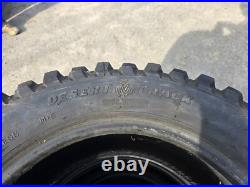 Jeep wrangler 17inch off road tyres