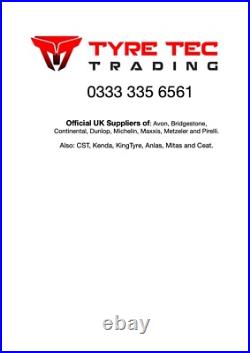 KinTyre K97 200/55-17 78W TL Rear Motorcycle Motorbike Tyre 200/55ZR17