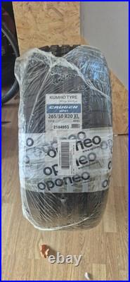 Kumho Crugen HP91 tyre 265-50-20