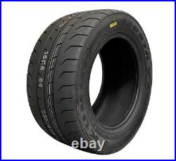 Kumho Ecsta Motorsport V70A Tyre 215/50R13 Soft Fast Road & Track Tyres