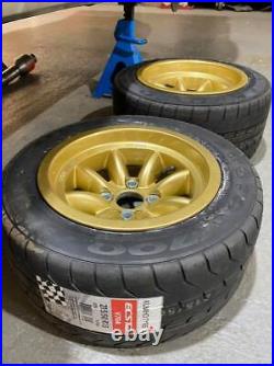 Kumho Ecsta Motorsport V70A Tyre 215/50R13 Soft Fast Road & Track Tyres