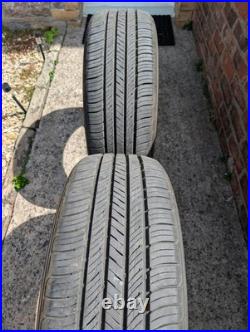 Kumhos Crugen HP71 235/55/R18 104V All Weather Tyres