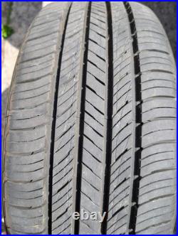 Kumhos Crugen HP71 235/55/R18 104V All Weather Tyres