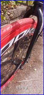 Look Road Bike 700c Unisex Black Medium Frame Brand New Never Used