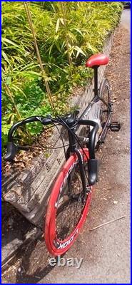 Look Road Bike 700c Unisex Black Medium Frame Brand New Never Used