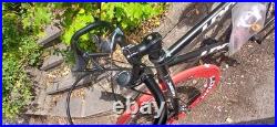 Look Road Bike 700c Unisex Black Medium Frame Brand New Never Used