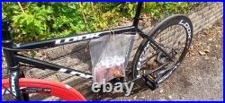 Look Road Bike 700c Unisex Black Medium Frame Brand New Never Used