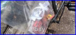 Look Road Bike 700c Unisex Black Medium Frame Brand New Never Used