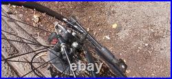 Look Road Bike 700c Unisex Black Medium Frame Brand New Never Used