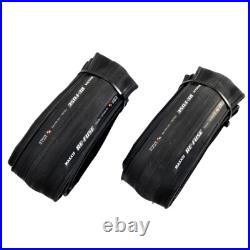 MAXXIS Re-Fuse Tire Road Racing Clincher Folding Tire 700x28C, Black