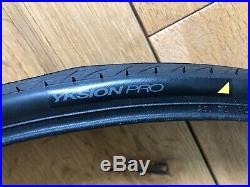 Mavic R-Sys SLR Clincher Road Wheelset 700c Carbon Spokes Exalith Rims And Tires