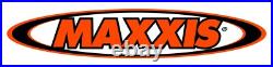 Maxxis M6011F 100/90-19 57H TL Classic Motorcycle Front Tyre 100/90H19