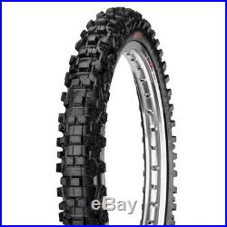 Maxxis MaxxCross IT Tyres PAIR 120/100-18 + 80/100-21 Off Road Legal Enduro MX