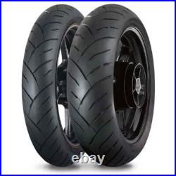 Maxxis Supermaxx ST2 120/70-17 58W & 190/50-17 73W Motorcycle Tyres PAIR