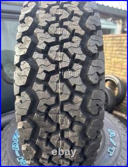 Maxxis Worm-Drive All Terrain 27x8.50R14 95Q 6PR Brand New X4 Dot 2023