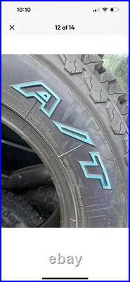 Maxxis Worm-Drive All Terrain 27x8.50R14 95Q 6PR Brand New X4 Dot 2023