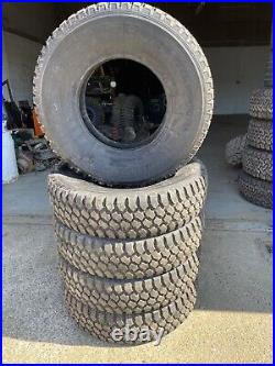 Metador Extra Sport 235/85R16-MP57 X5 Tyres