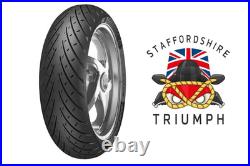 Metzeler Road Tec 01 150/80/16 Motorcycle Performance Rear Road Tyre Metzeler Road Tec 01 150/80/16 Motorcycle Performance Rear Road Tyre