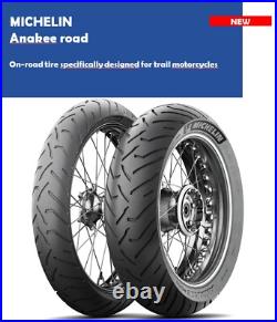 Michelin 150 70 17 Anakee Road Rear Tyre 150/70-17 69V Adventure 279964