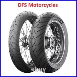 Michelin Anakee Road- 120/70R19 60V & 170/60R17 72V Motorcycle Tyre Pair Michelin Anakee Road- 120/70R19 60V & 170/60R17 72V Motorcycle Tyre Pair