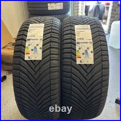 Michelin Cross Climate Suv 235/60/17 106V XL M&S X2 Brand New Dot 2026