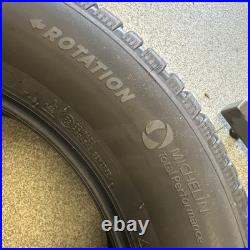 Michelin Cross Climate Suv 235/60/17 106V XL M&S X2 Brand New Dot 2026
