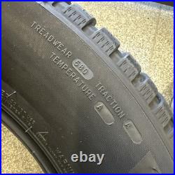 Michelin Cross Climate Suv 235/60/17 106V XL M&S X2 Brand New Dot 2026