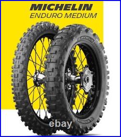 Michelin Enduro Medium 140/80-18 MC 70R TT Rear Motorcycle Tyre 536997