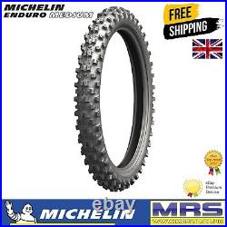 Michelin Enduro Medium Front Tyre 90/100-21 90-100-21 214111