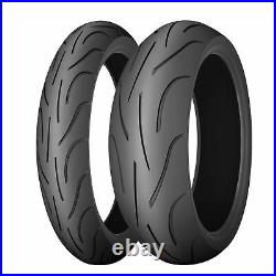 Michelin Pilot Power Road Sport Motorcycle Tyre Front (120/70-ZR17) 58(W) 815148