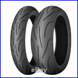 Michelin Pilot Power Road Sport Motorcycle Tyre Rear 180/55-ZR17 73(W) 990721
