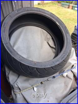 Michelin Pilot Road 3 Never Been Used, I Stored in The House