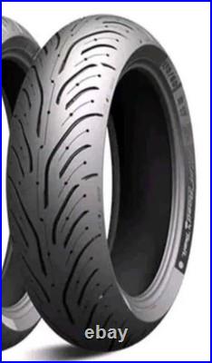 Michelin Pilot Road 4 160/60ZR17 (69W) Motorcycle Tyre