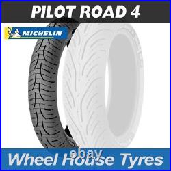 Michelin Pilot Road 4 Front 120/70ZR17 (58W) T/L