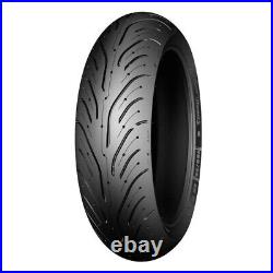 Michelin Pilot Road 4 GT 190/55-ZR17 75W Rear Tubeless Motorcycle Tyre New