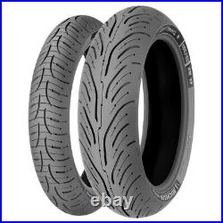 Michelin Pilot Road 4 Motorcycle/Bike Sport Touring Tyre 120/70 ZR17 Front 2CT