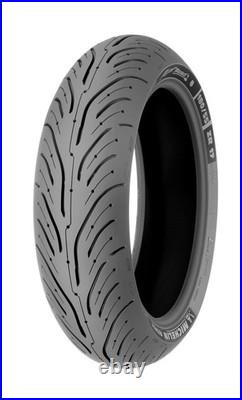 Michelin Pilot Road 4 Rear Tyre 190/55 ZR17 (75W) Brand New