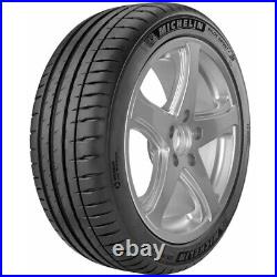 Michelin Pilot Sport 4 Performance Road Tyre 215/45/17 91Y XL