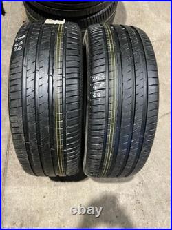 Michelin Pilot Sport EV SUV 245/45/20 103V X2 XL Rated X2 New Dot 2022 POL