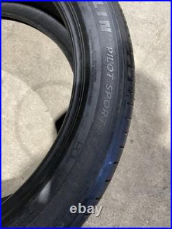 Michelin Pilot Sport EV SUV 245/45/20 103V X2 XL Rated X2 New Dot 2022 POL