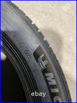 Michelin Pilot Sport EV SUV 245/45/20 103V X2 XL Rated X2 New Dot 2022 POL