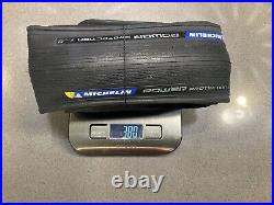 Michelin Power Protection Tubeless Ready Tyres Black, 700x30mm, Pair