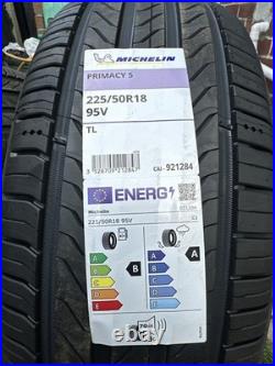 Michelin Primacy 5 225/50R18