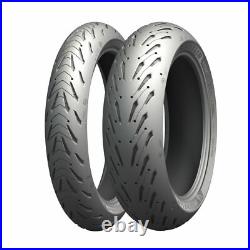 Michelin Road 5 120/70 160/60-17 Tyres for Honda CB 500 X 17-18