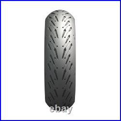 Michelin Road 5 120/70 & 180/55-17 Tyres for Honda CB650R 21