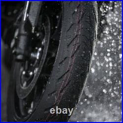 Michelin Road 5 120/70 ZR17 (58W) & 180/55 ZR17 (73W) Motorcycle Bike Tyres