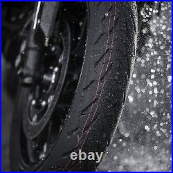 Michelin Road 5 120/70 ZR17 (58W) TL Front Motorcycle Bike Tyre 1207017